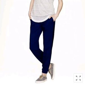 J Crew Public School 00 structured jogger pant NWT
